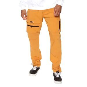 Reason Men’s Cargo Pants Size Medium NEW w Tags Color Timber